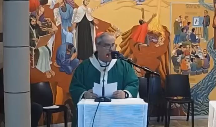 Card. Rossi: redescubrir el valor de la amistad, la escucha y la hospitalidad cristiana Card. Rossi: redescubrir el valor de la amistad, la escucha y la hospitalidad cristiana