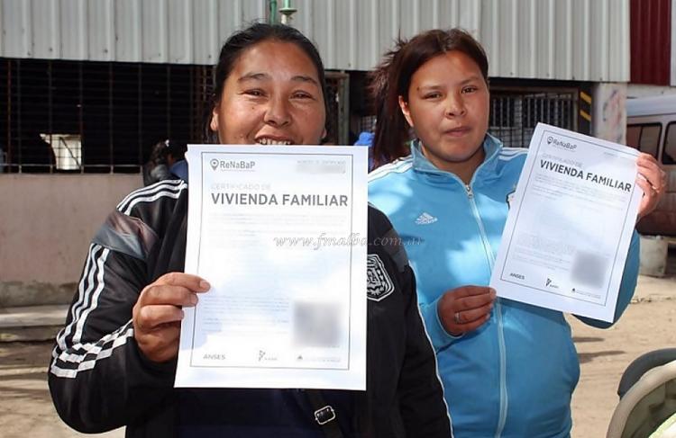 Cáritas Argentina recuerda que el acceso a la vivienda es un derecho humano Cáritas Argentina recuerda que el acceso a la vivienda es un derecho humano