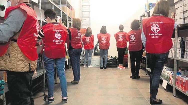 Cáritas Internacional pide 'protección' para los trabajadores humanitarios