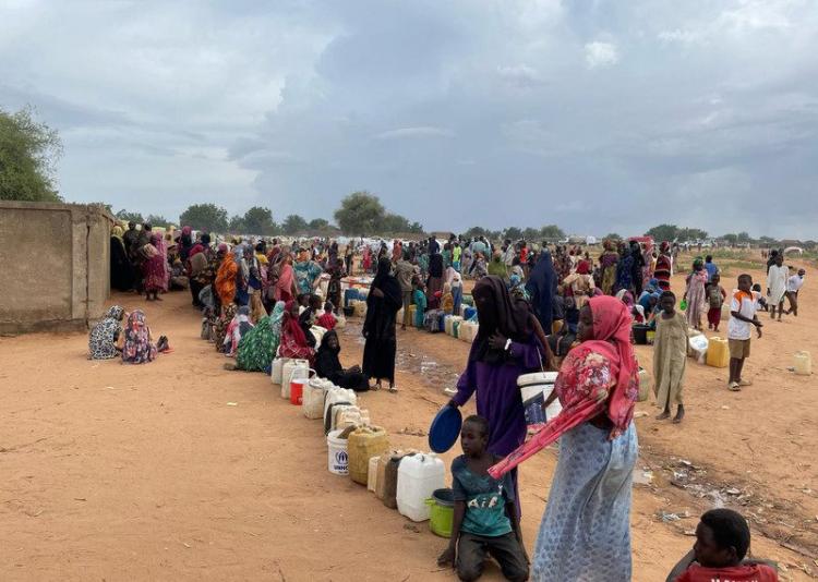 Caritas International pide un aumento urgente de la ayuda internacional para Sudán Caritas International pide un aumento urgente de la ayuda internacional para Sudán
