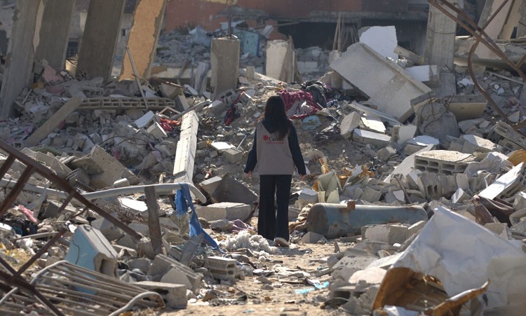 Cáritas Jerusalén: el largo camino de curación, recuperación y reconstrucción de Gaza Cáritas Jerusalén: el largo camino de curación, recuperación y reconstrucción de Gaza