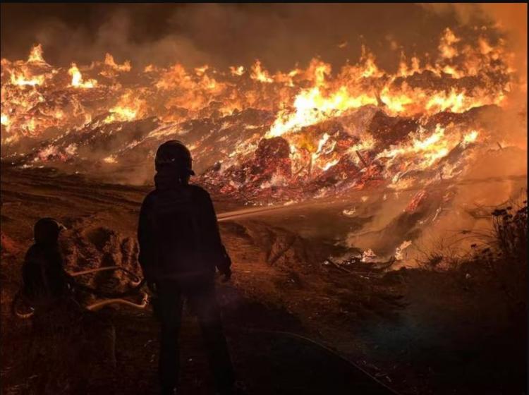 Cáritas Tenerife al lado de los miles de afectados por los voraces incendios Cáritas Tenerife al lado de los miles de afectados por los voraces incendios