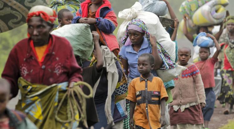 Cáritas: urgente llamado a la paz y la ayuda humanitaria en la R.D. del Congo Cáritas: urgente llamado a la paz y la ayuda humanitaria en la R.D. del Congo