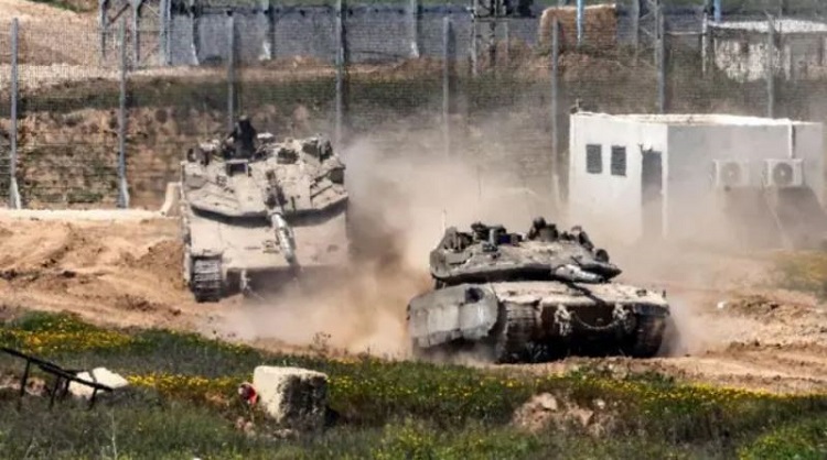 Cáritas y organizaciones humanitarias hablan de una 'sentencia de muerte' para Gaza Cáritas y organizaciones humanitarias hablan de una 'sentencia de muerte' para Gaza