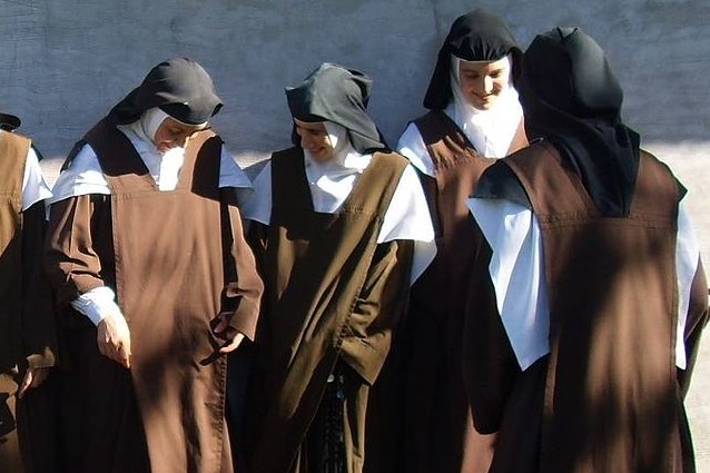 Carta de las carmelitas al presidente del episcopado por el conflicto en Salta Carta de las carmelitas al presidente del episcopado por el conflicto en Salta