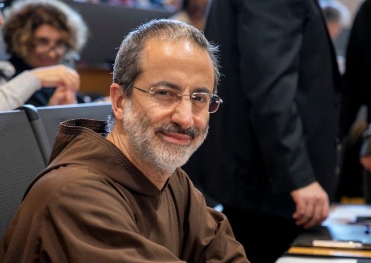 Casa Pontificia: Francisco nombra a Fr. Roberto Pasolini nuevo predicador Casa Pontificia: Francisco nombra a Fr. Roberto Pasolini nuevo predicador