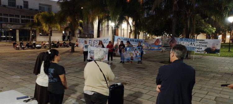 Caso Loan: Mons. Canecín pidió 'no naturalizar el mal' y mantener viva la memoria Caso Loan: Mons. Canecín pidió 'no naturalizar el mal' y mantener viva la memoria