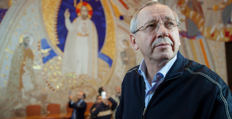 Caso Rupnik: designan a cinco jueces, mujeres y clérigos independientes Caso Rupnik: designan a cinco jueces, mujeres y clérigos independientes