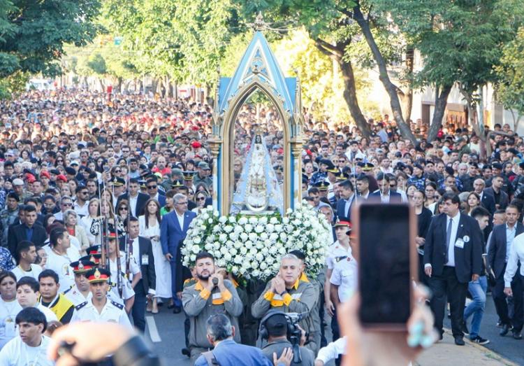 Catamarca: emotivo cierre de las fiestas de la Pura y Limpia Concepción del Valle Catamarca: emotivo cierre de las fiestas de la Pura y Limpia Concepción del Valle