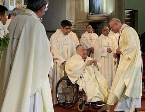 Catamarca: fallecimiento de un sacerdote catequista, formador y teólogo Catamarca: fallecimiento de un sacerdote catequista, formador y teólogo
