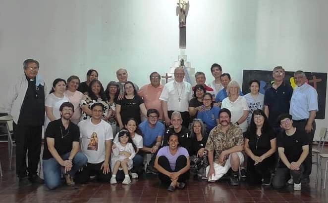 Catamarca fue sede del Encuentro Nacional de Sordos Católicos