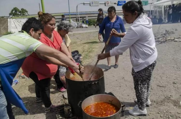 Catamarca: la Pastoral Social interpela para buscar soluciones urgentes a la pobreza Catamarca: la Pastoral Social interpela para buscar soluciones urgentes a la pobreza