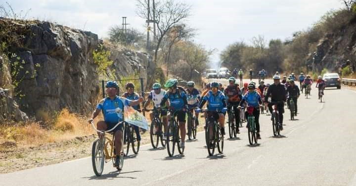 Catamarca: Tercera peregrinación ciclística 'Por los caminos del beato' Catamarca: Tercera peregrinación ciclística 'Por los caminos del beato'