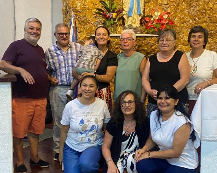 Catequistas de Concordia reafirmaron su compromiso con la evangelización