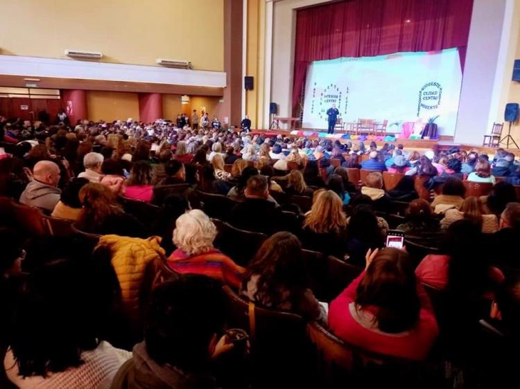 Catequistas de la región Litoral se preparan para celebrar su encuentro en Santa Fe Catequistas de la región Litoral se preparan para celebrar su encuentro en Santa Fe