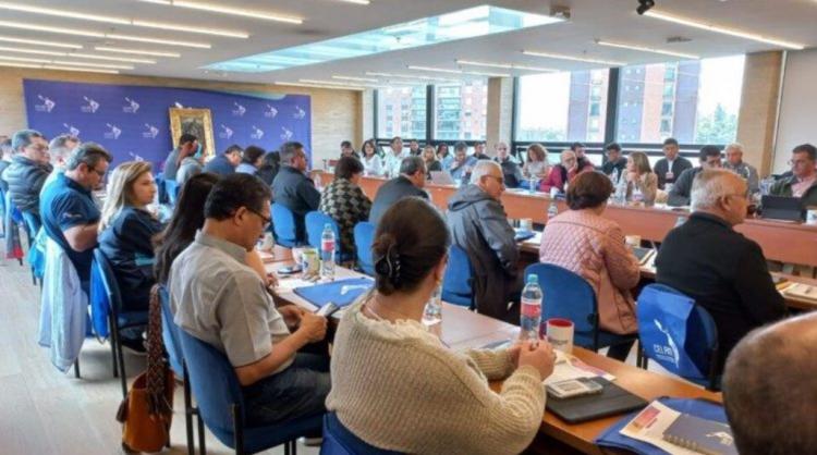 Celam: delegados de Pastoral Familiar reflexionan sobre su misión Celam: delegados de Pastoral Familiar reflexionan sobre su misión
