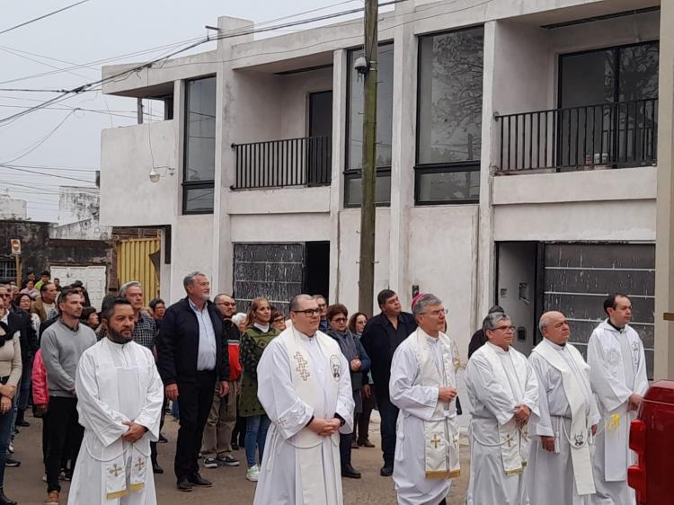 Celebración de las fiestas patronales en Paso de los Libres Celebración de las fiestas patronales en Paso de los Libres