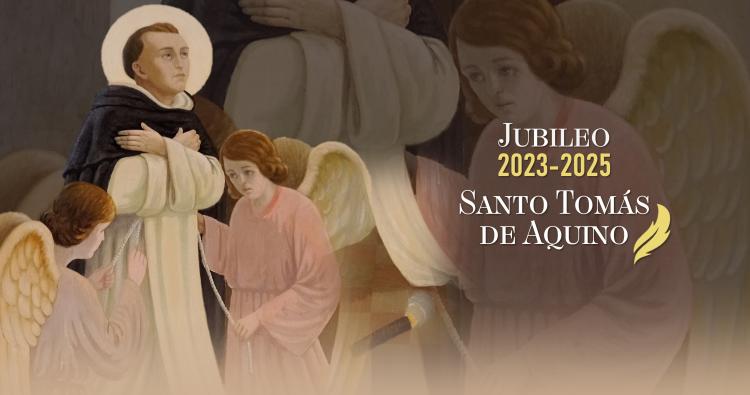 Celebraciones por los 700 años de la canonización de Santo Tomás de Aquino Celebraciones por los 700 años de la canonización de Santo Tomás de Aquino