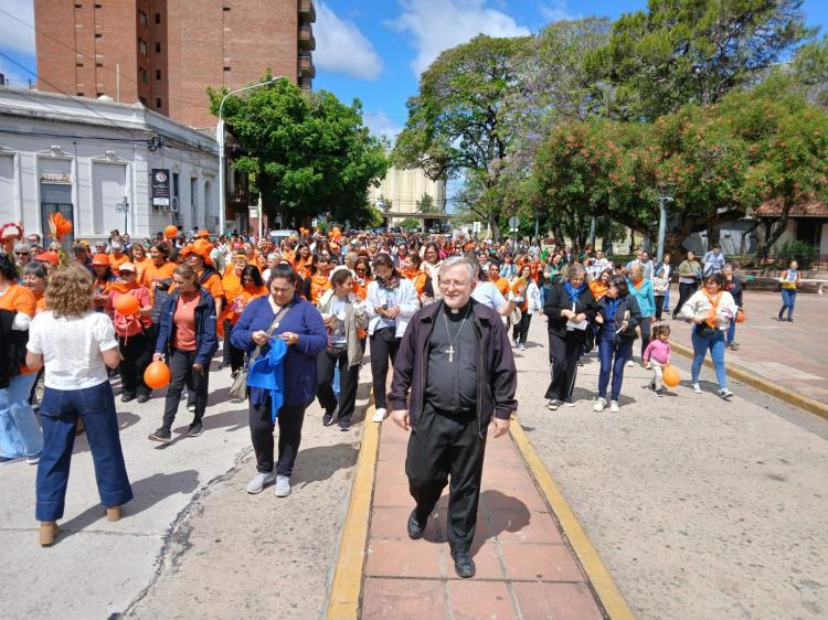Unos 1.500 catequistas del Litoral participaron de un Encuentro Regional Unos 1.500 catequistas del Litoral participaron de un Encuentro Regional