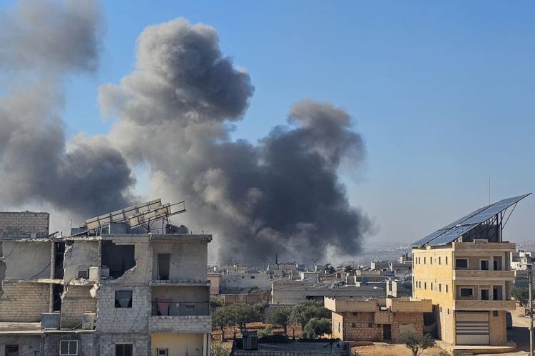 Cercanía del Papa hacia la Iglesia en Siria en medio de la tensión en la ciudad de Alepo Cercanía del Papa hacia la Iglesia en Siria en medio de la tensión en la ciudad de Alepo