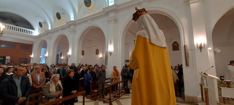 Chascomús celebró la fiesta patronal de Nuestra Señora de la Merced