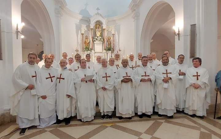 Chascomús: pedido de un cura misionero para acompañar a una diócesis hermana