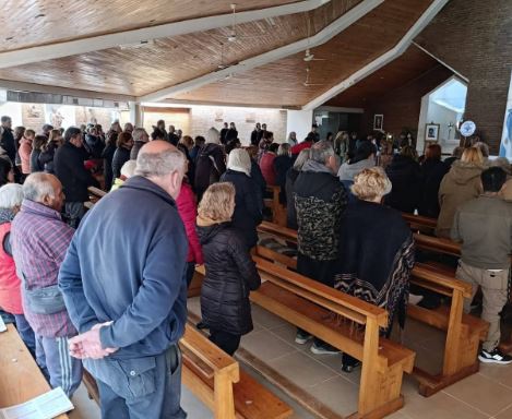 El obispo de Chascomús convoca a la Asamblea del Pueblo de Dios