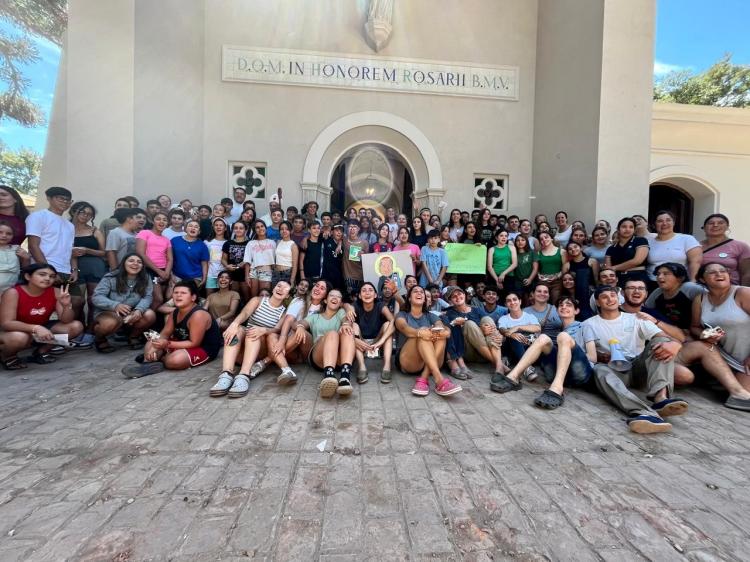 Chascomús: un centenar de jóvenes participó del 'Campa Joven' Chascomús: un centenar de jóvenes participó del 'Campa Joven'