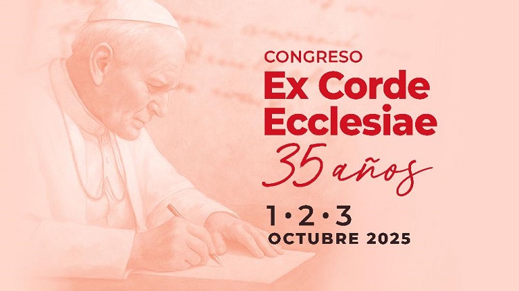 Chile: Congreso Internacional por los 35 años de Ex Corde Ecclesiae Chile: Congreso Internacional por los 35 años de Ex Corde Ecclesiae