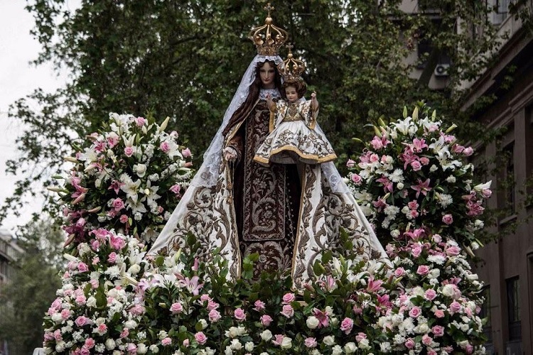 Chile: indulgencia plenaria por Centenario de la Coronación de la Virgen del Carmen