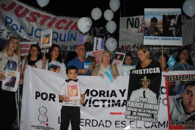 Clamor por la aparición de Loan y de todos nuestros pibes y pibas Clamor por la aparición de Loan y de todos nuestros pibes y pibas