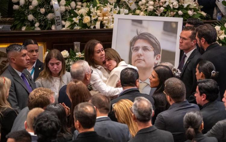 Los obispos colombianos lamentan la muerte del senador Miguel Uribe Turbay