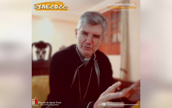 Comenzó en Santo Tomé la campaña "Tu Aporte Evangeliza" Comenzó en Santo Tomé la campaña "Tu Aporte Evangeliza"