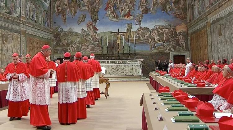 Cómo será el cónclave para elegir al sucesor del Papa Francisco Cómo será el cónclave para elegir al sucesor del Papa Francisco
