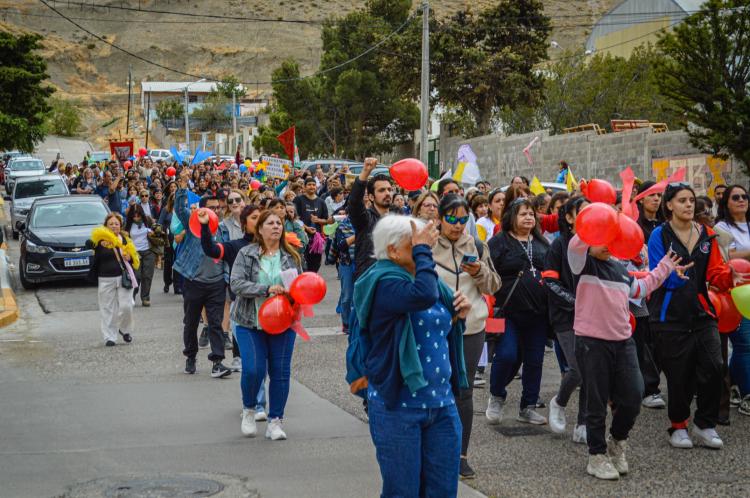 Comodoro Rivadavia: jornada de acción de gracias por el Año Jubilar