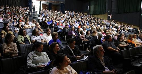 Concluyó en Posadas la tercera jornada del Curso de Rectores Concluyó en Posadas la tercera jornada del Curso de Rectores