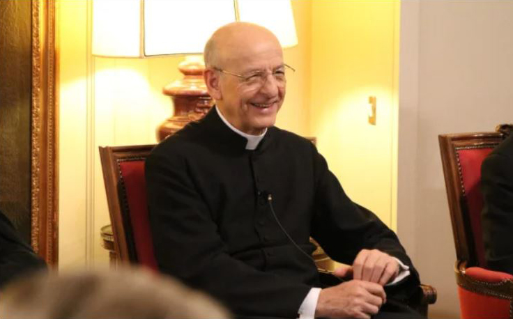 Concluyó el congreso extraordinario del Opus Dei para cambiar sus estatutos Concluyó el congreso extraordinario del Opus Dei para cambiar sus estatutos