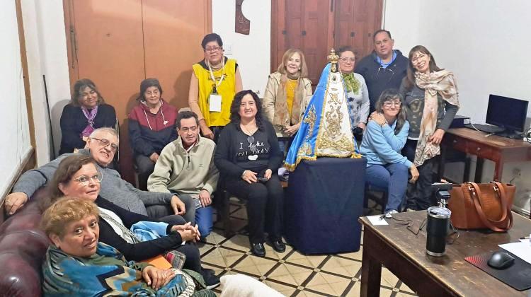 Concluyó el II Encuentro Regional de Santuarios del NOA Concluyó el II Encuentro Regional de Santuarios del NOA