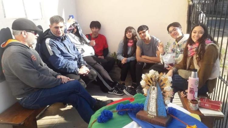 Concluyó la XXI misión diocesana de invierno en Merlo-Moreno Concluyó la XXI misión diocesana de invierno en Merlo-Moreno