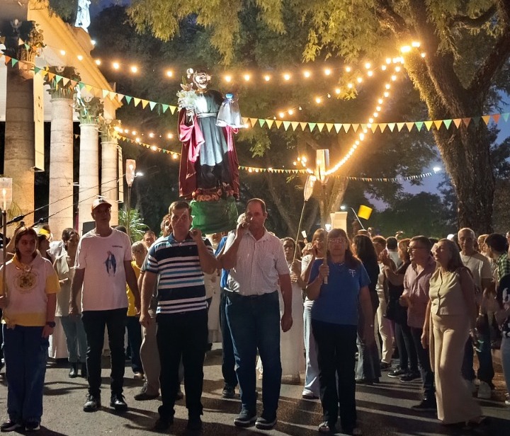 Concordia: la ciudad de San José celebró sus fiestas patronales