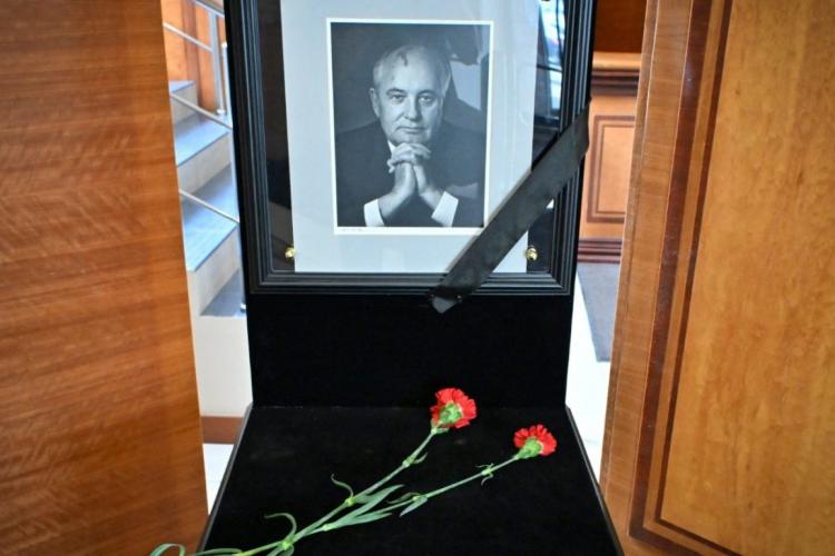 Condolencias del Santo Padre por la muerte de Mijail Gorbachov Condolencias del Santo Padre por la muerte de Mijail Gorbachov