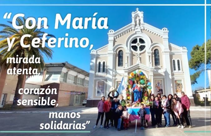 Convocan a la fiesta de María Auxiliadora, Patrona del agro argentino Convocan a la fiesta de María Auxiliadora, Patrona del agro argentino
