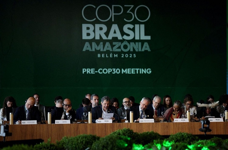 COP30: obispos invita a los líderes mundiales a 'actuar con valentía'