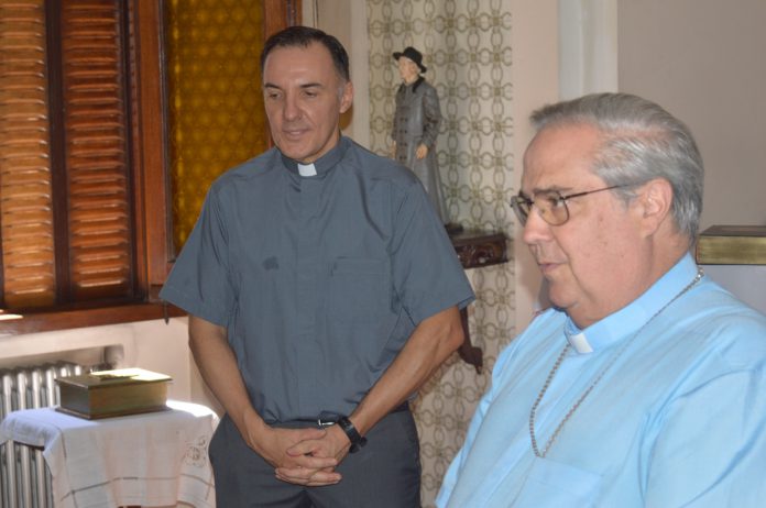 Córdoba: asumió el nuevo responsable de la Vicaría Judicial Interdiocesana Córdoba: asumió el nuevo responsable de la Vicaría Judicial Interdiocesana