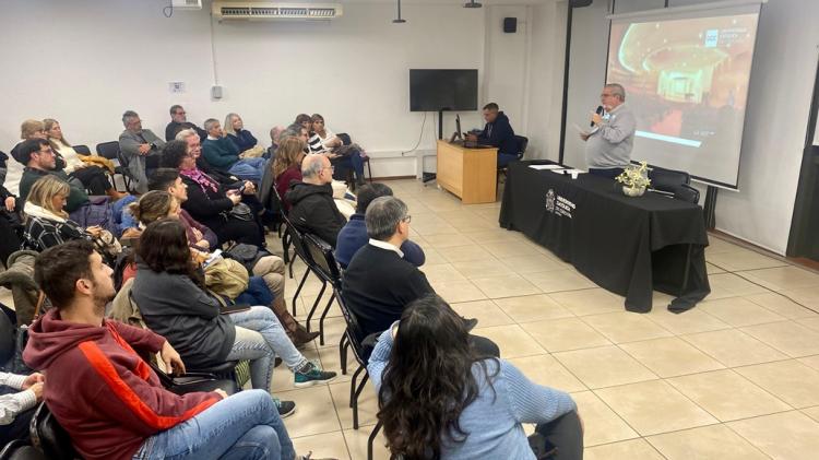 Córdoba: el Card. Rossi animó a una comunicación que indique caminos de diálogo Córdoba: el Card. Rossi animó a una comunicación que indique caminos de diálogo