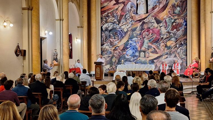 Córdoba: el Servicio Sacerdotal de Urgencia celebró 73 años de entrega y fe Córdoba: el Servicio Sacerdotal de Urgencia celebró 73 años de entrega y fe