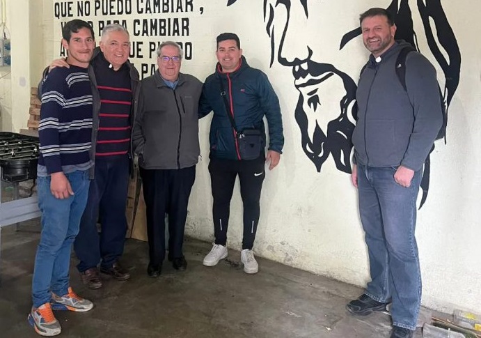 Córdoba: la Vicaría de los Pobres renueva su opción por los más débiles Córdoba: la Vicaría de los Pobres renueva su opción por los más débiles