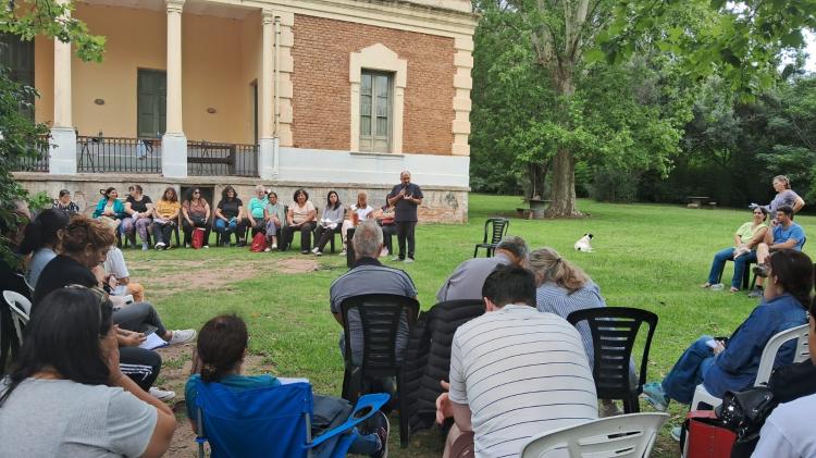 Córdoba realiza un proceso para definir prioridades pastorales 2026-2028