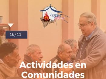 Córdoba se prepara para la IX Jornada Mundial de los Pobres