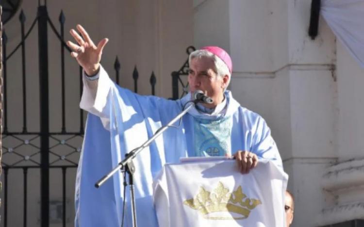 Corrientes: Mons. Larregain inicia su ministerio pastoral como arzobispo coadjutor Corrientes: Mons. Larregain inicia su ministerio pastoral como arzobispo coadjutor